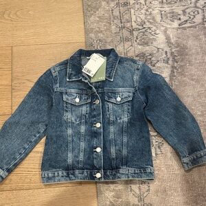 Kids H&M Denim Jacket